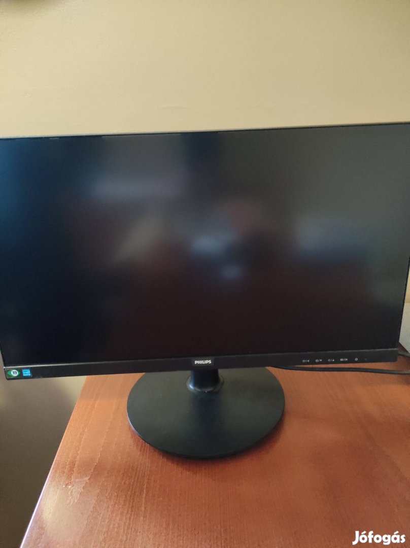 Philips 221V8 Monitor tökéletes állapotban