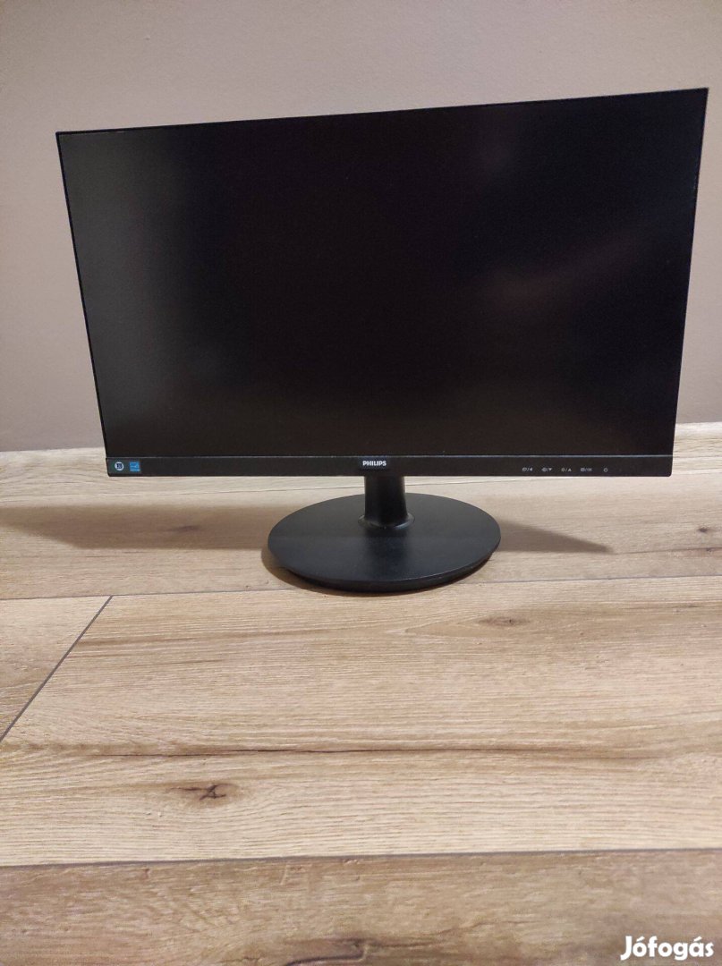 Philips 221V8 Monitor tökéletes állapotban