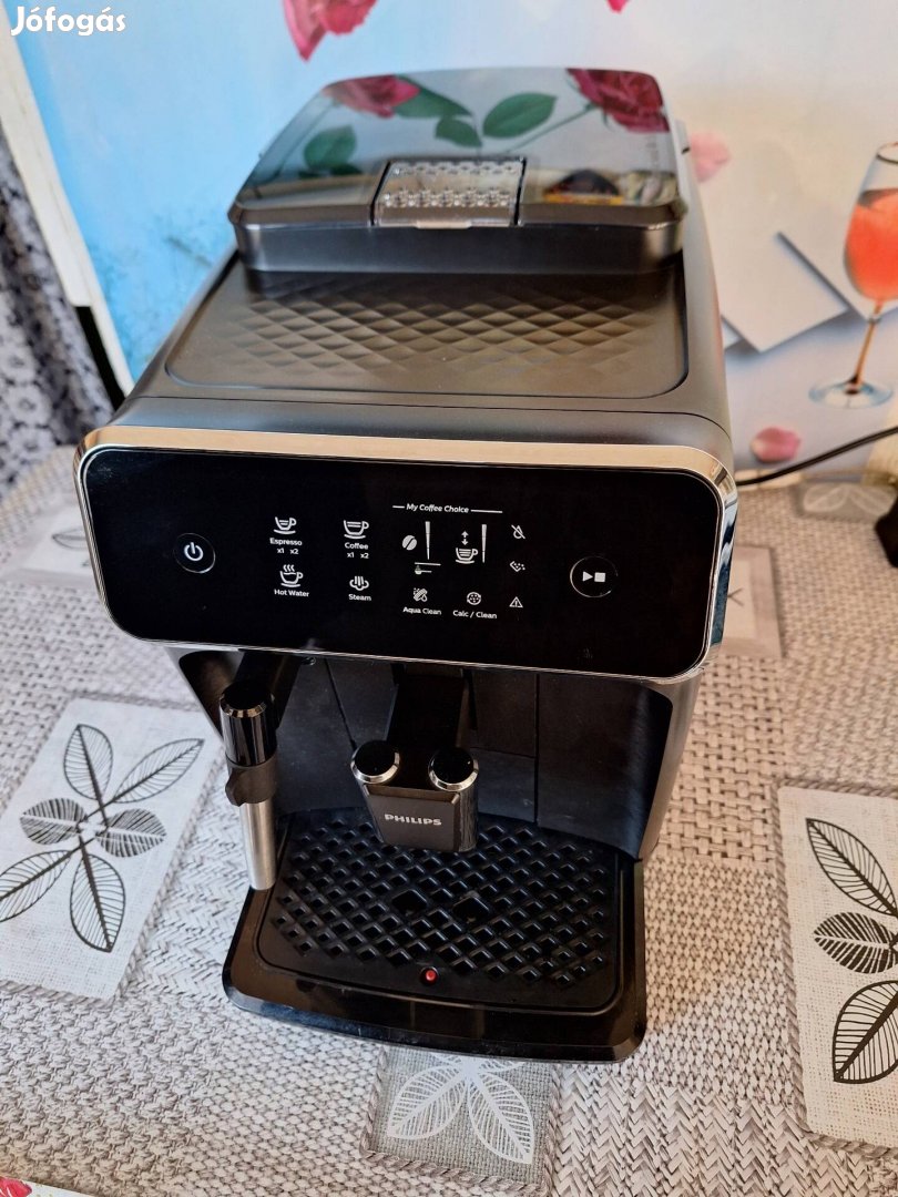 Philips 2220/10 darálós kávéfőző gép 