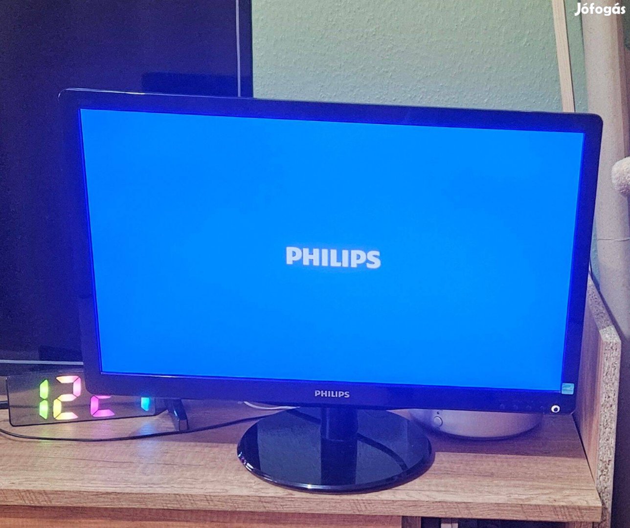 Philips 226V4L tipusú 16:9 full HD monitor