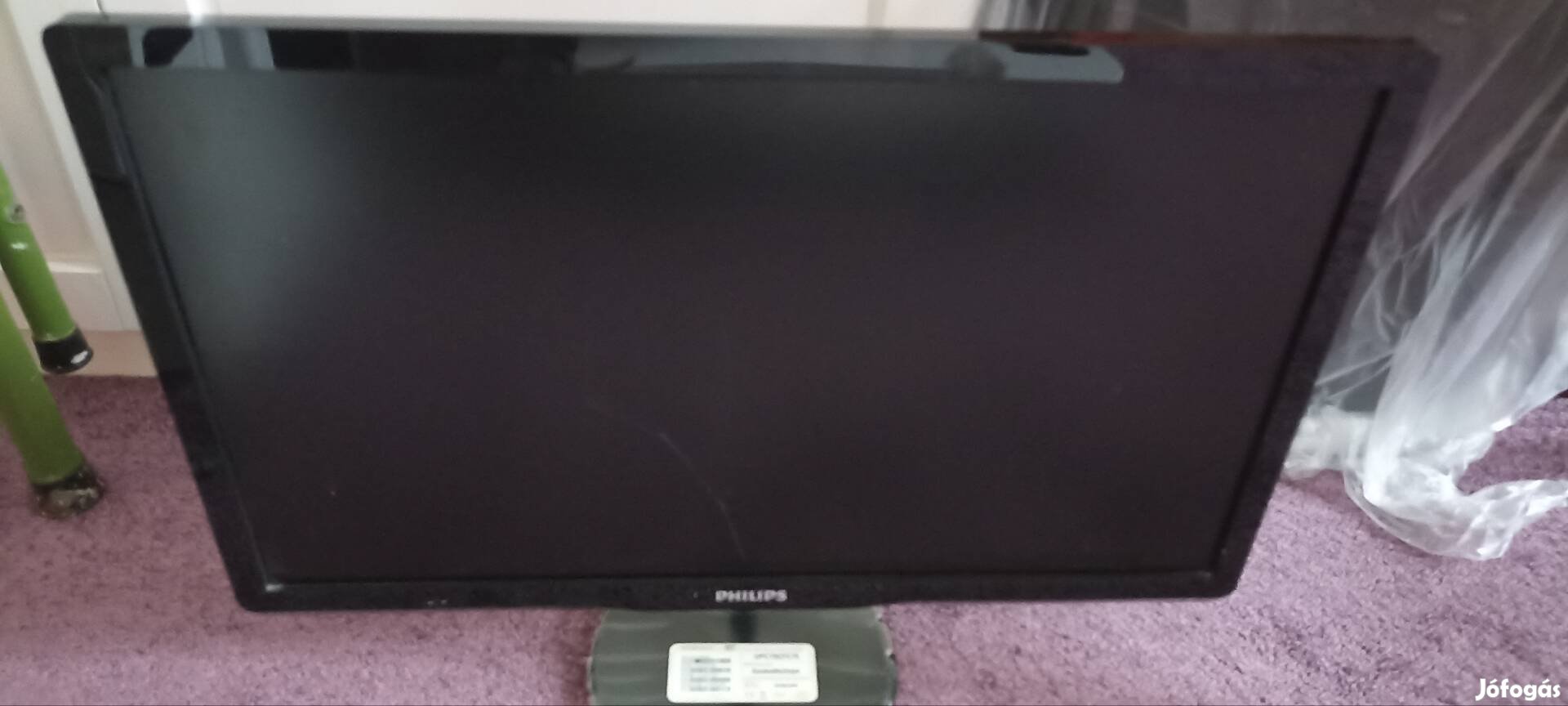 Philips 227E4Lhab/00 monitor eladó 