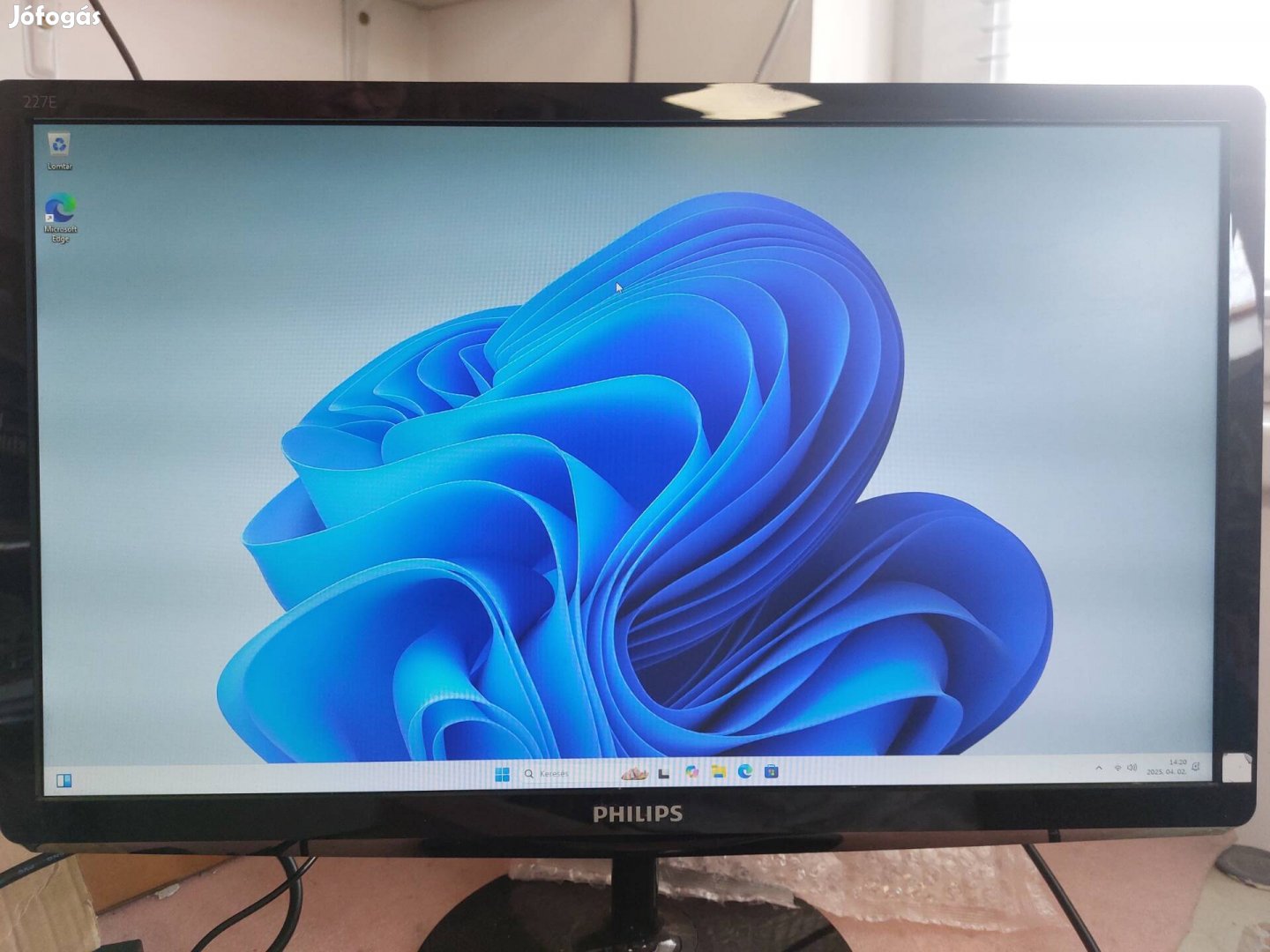 Philips 227E6Ldsd 22" Full HD(1920x1080), 60 Hz, TN, 1ms Monitor