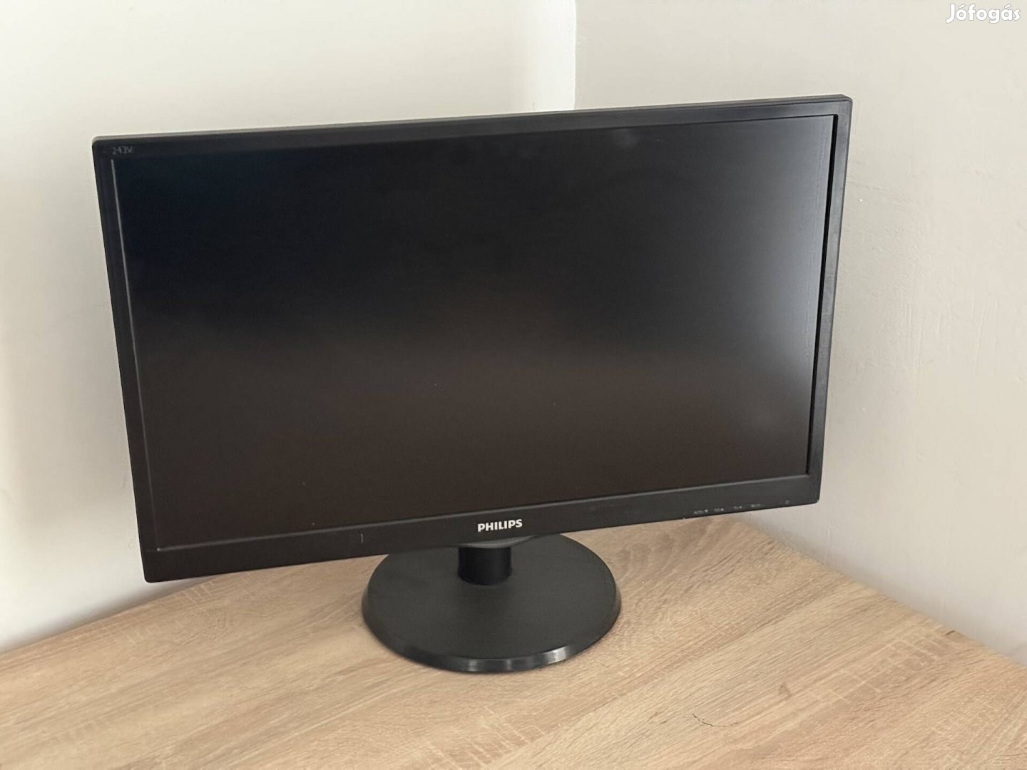Philips 243V5Q 24 Full HD LED monitor