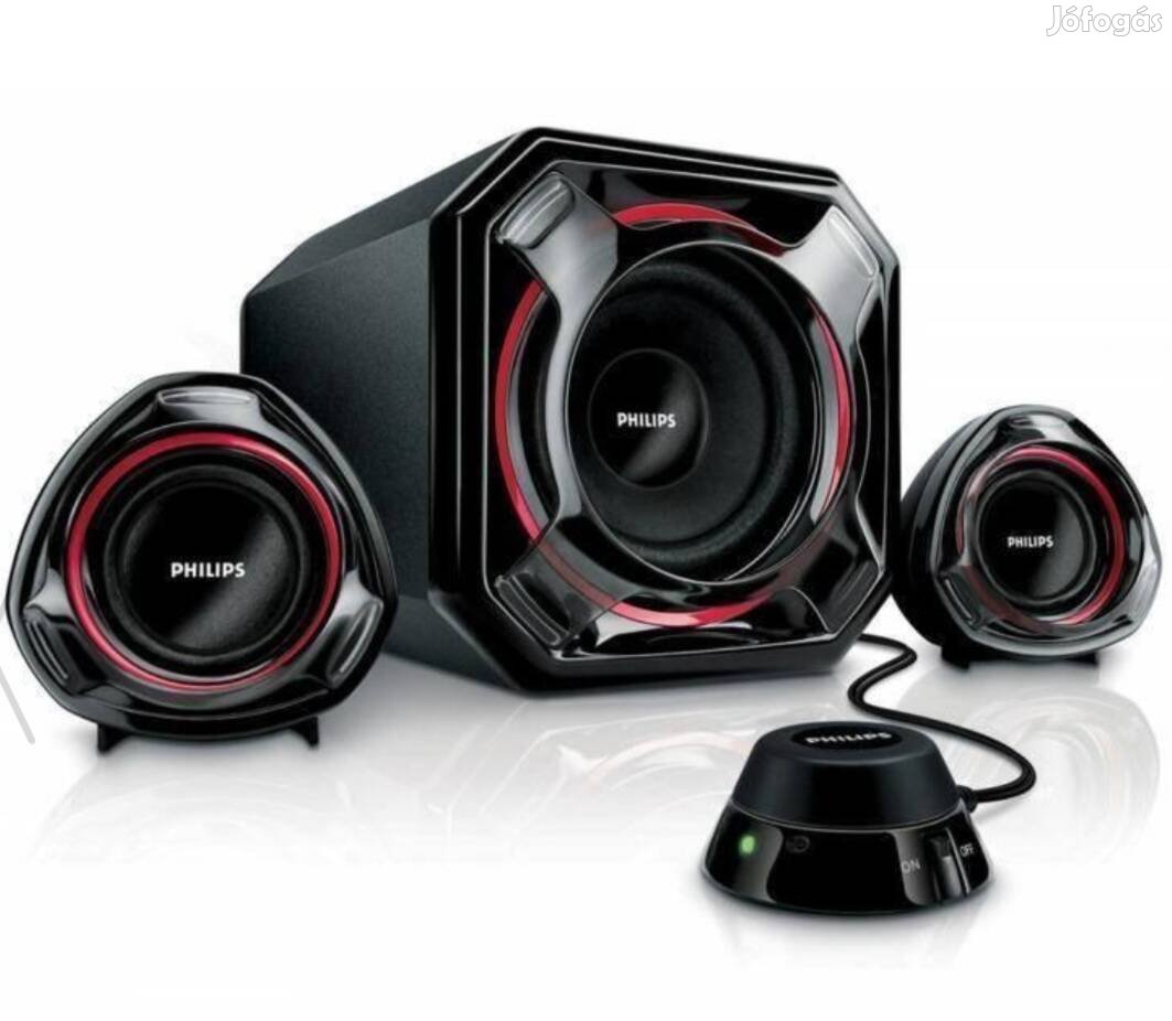 Philips 2.1 hangfal szett