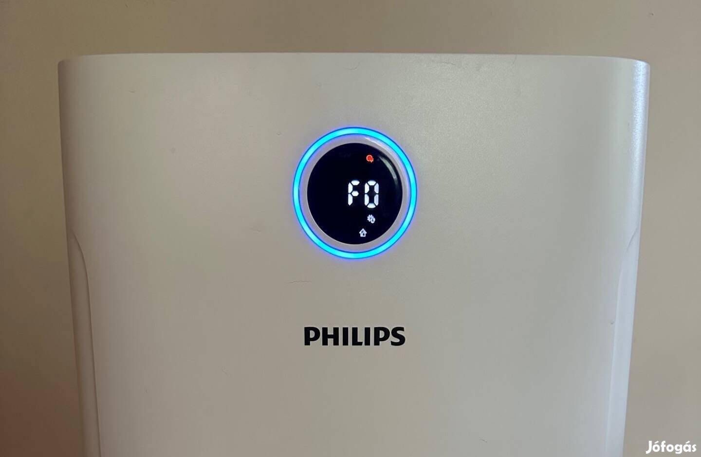 Philips 2-az-1-ben légtisztító és párásító