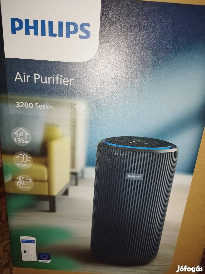 Philips 3200 légtisztító AC3221/13