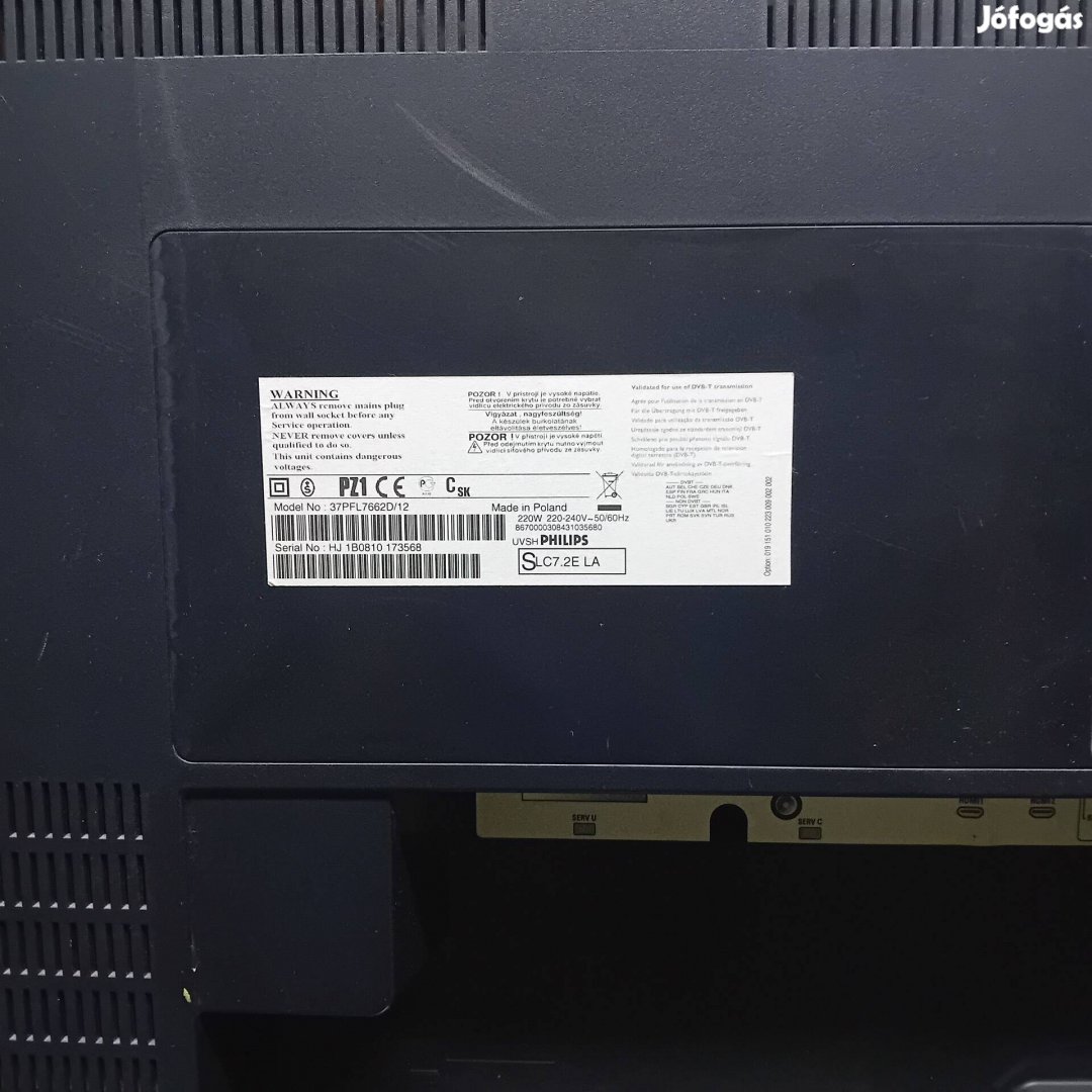 Philips 37 Colos