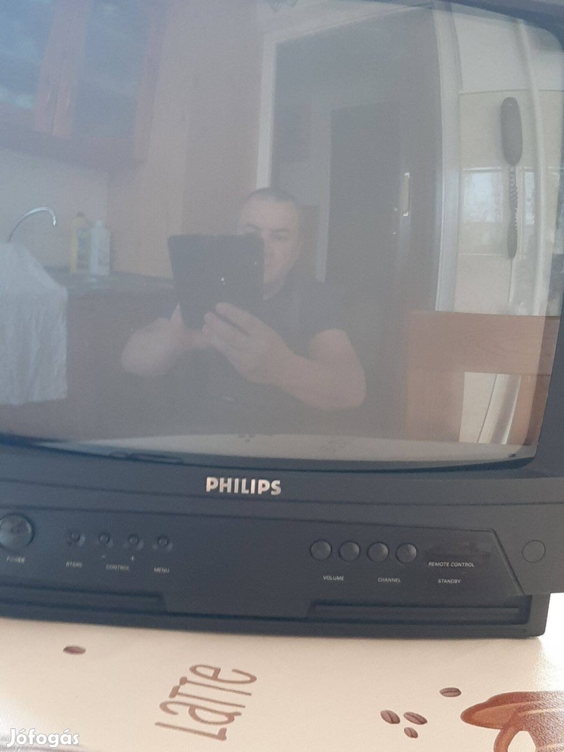 Philips 37 cm televízió szolnokon eladó!