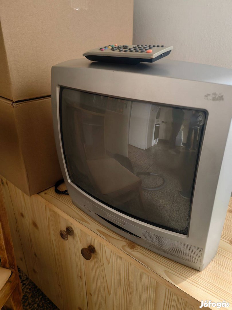 Philips 37cm hagyományos régi tv eladó