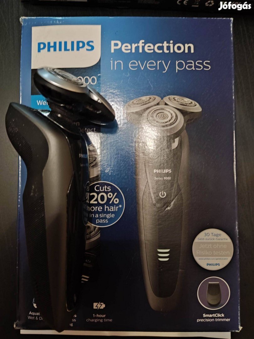 Philips 3 késes borotva eladó