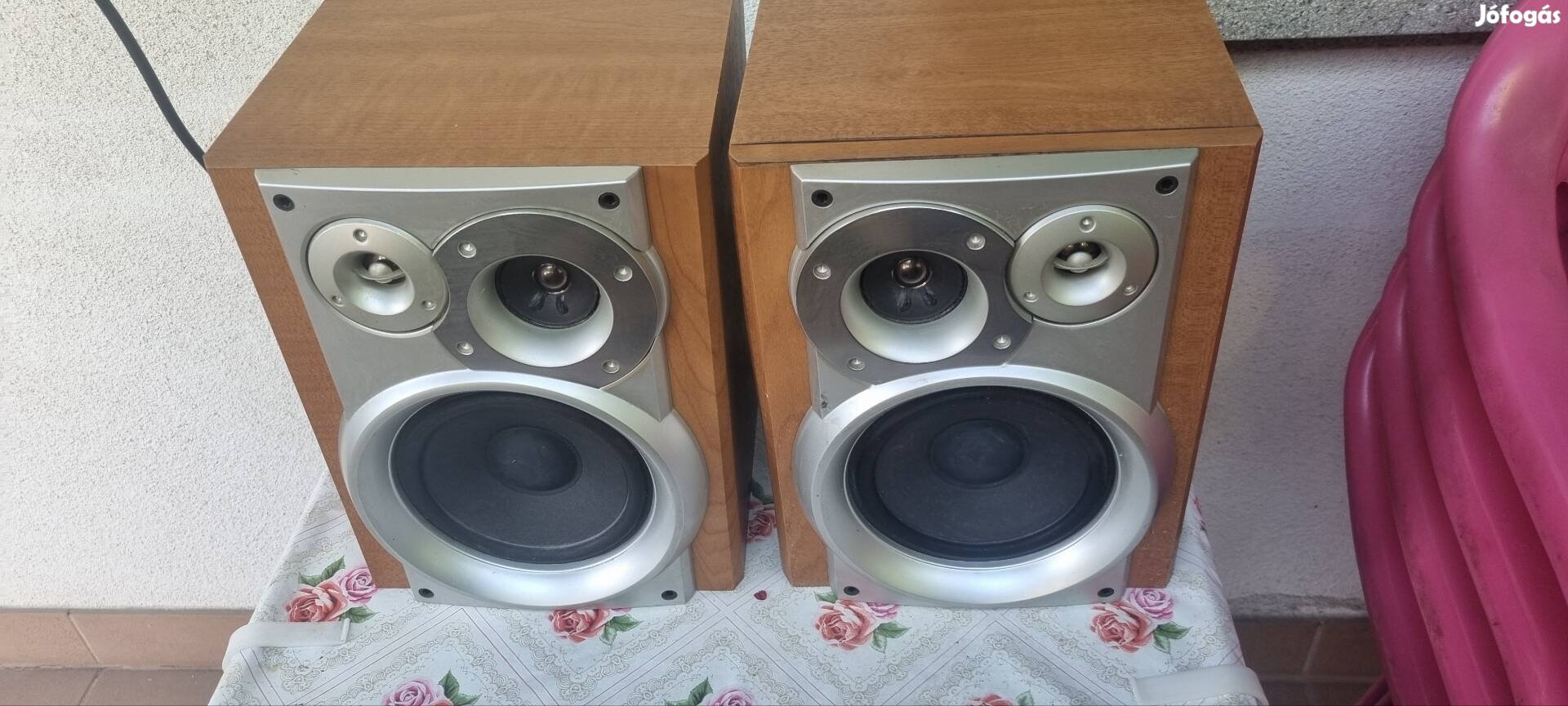 Philips 3 utas hangfal 