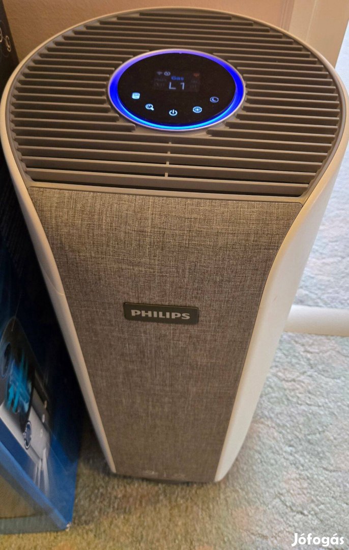 Philips 4000i Series AC3858/51 légtisztító bontatlan szűrővel