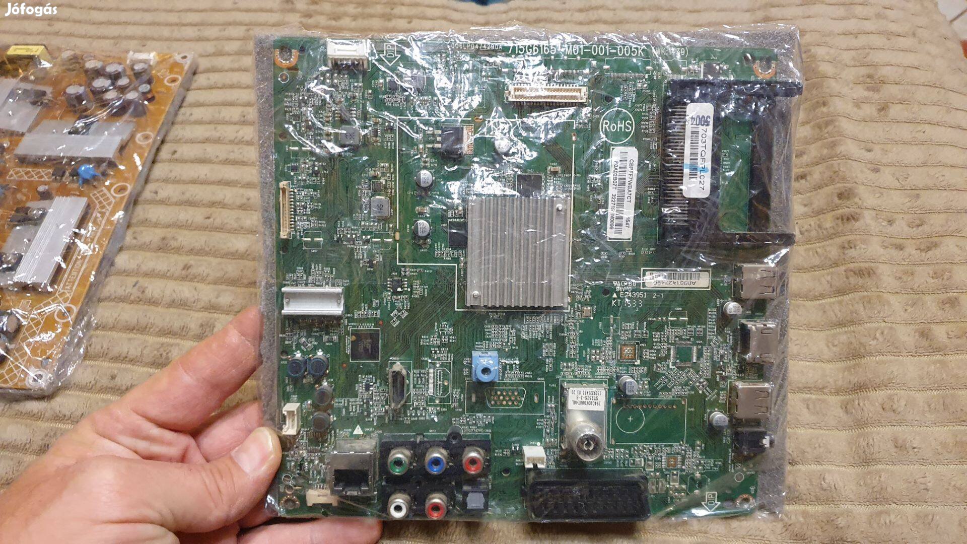 Philips 40Pfh5300/88 LED tv panelek alkatrésznek