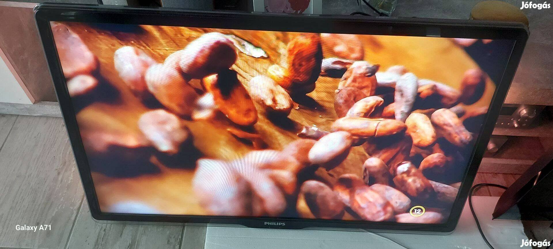 Philips 42PFL8654H 106cm Full-HD LED TV garancia!