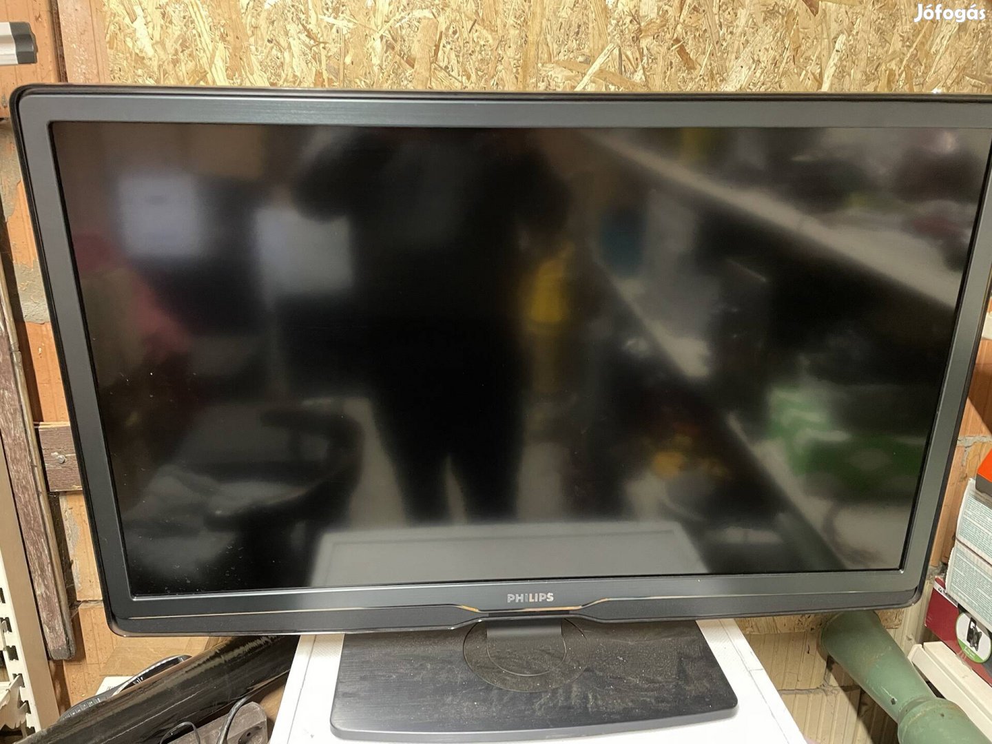 Philips 42" 107cm hibás Smart tv eladó 