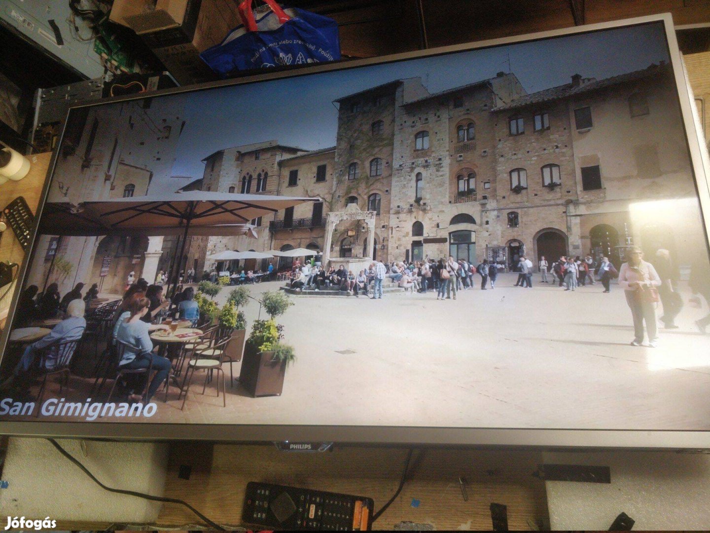 Philips 43Pus6501 LED TV
