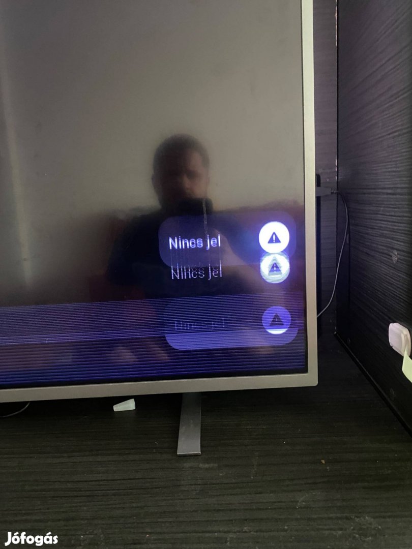 Philips 43Pus670212 alkatresznek Elado