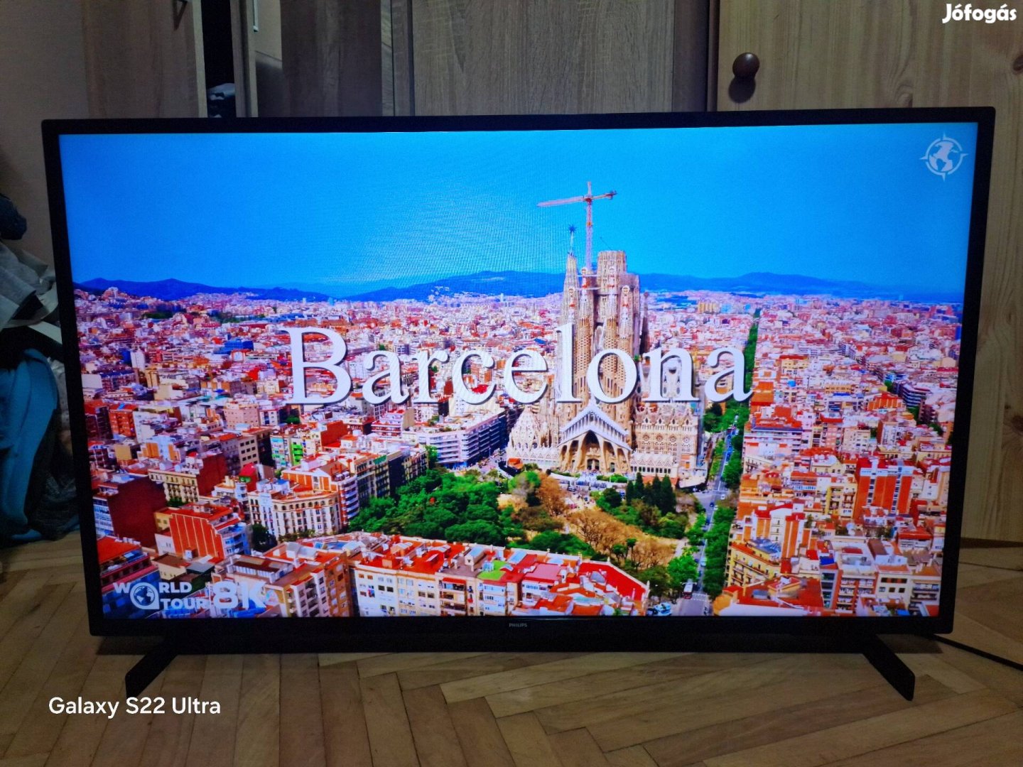 Philips 43Pus7505/12 Ultra Hd Smart tv, 109cm