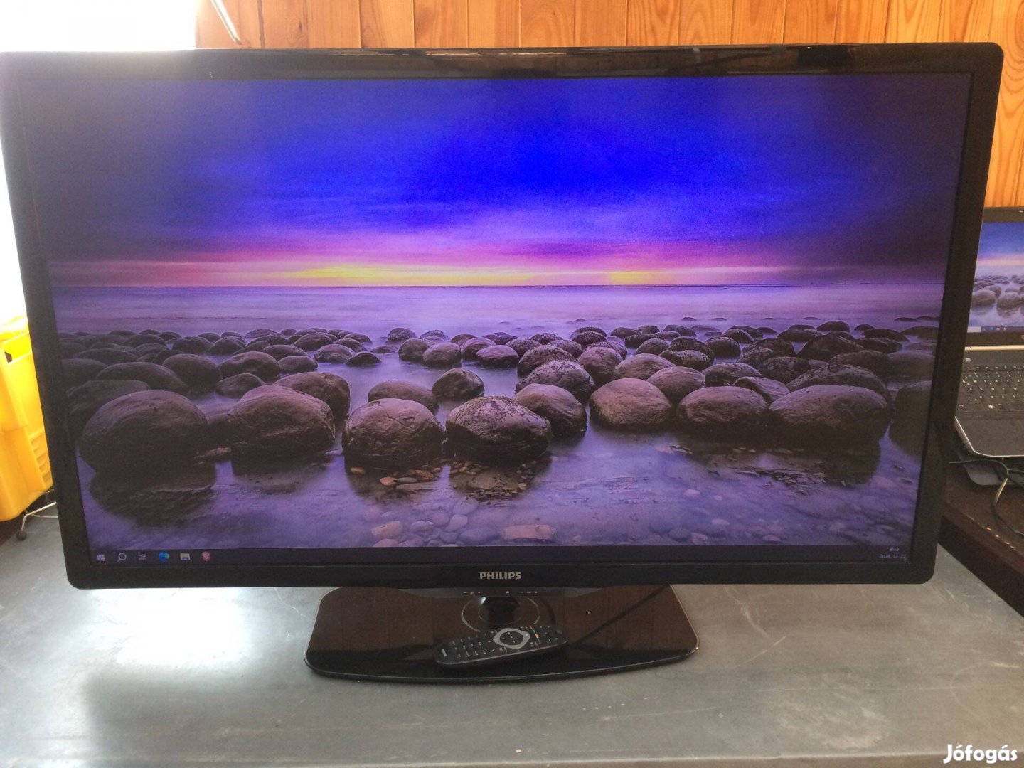 Philips 46 Col LED Tv 120 cm Televízió Hibátlan!