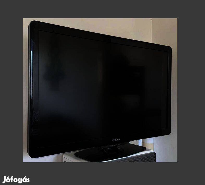 Philips 47" LCD tv képernyő - Alkudni lehet