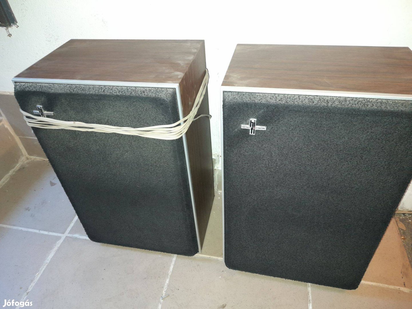 Philips 483 Hangfalpár