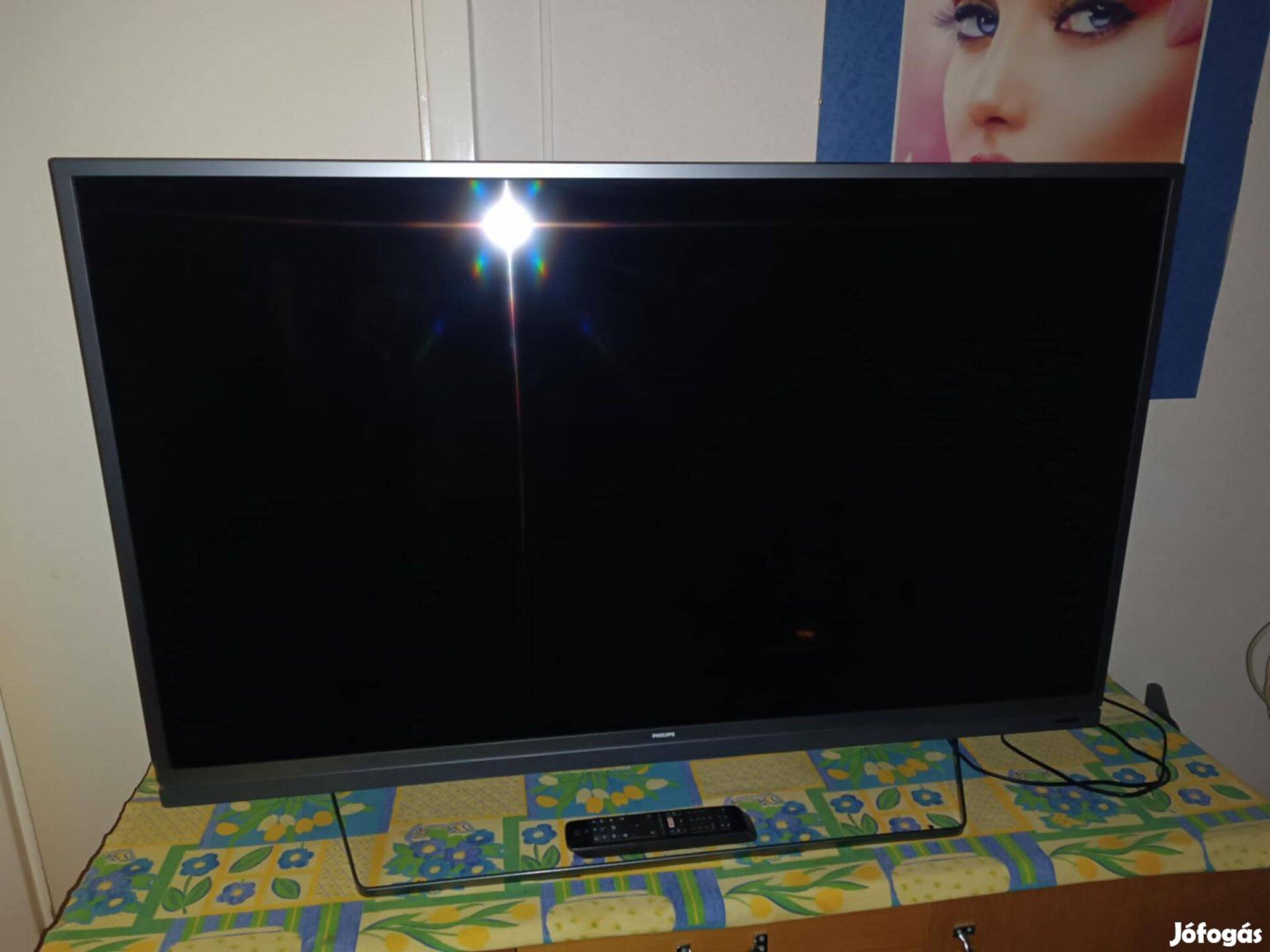 Philips 49Pus7503 Ultra HD LED TV