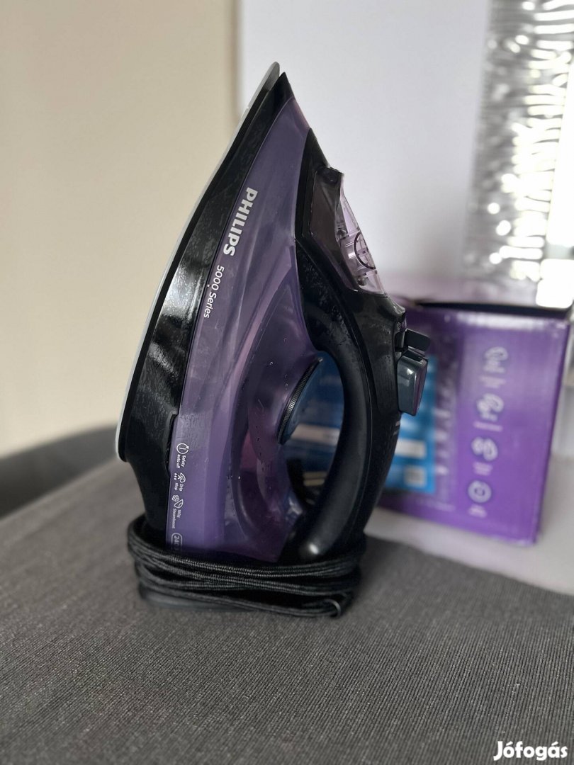 Philips 5000 series gőzölős vasaló