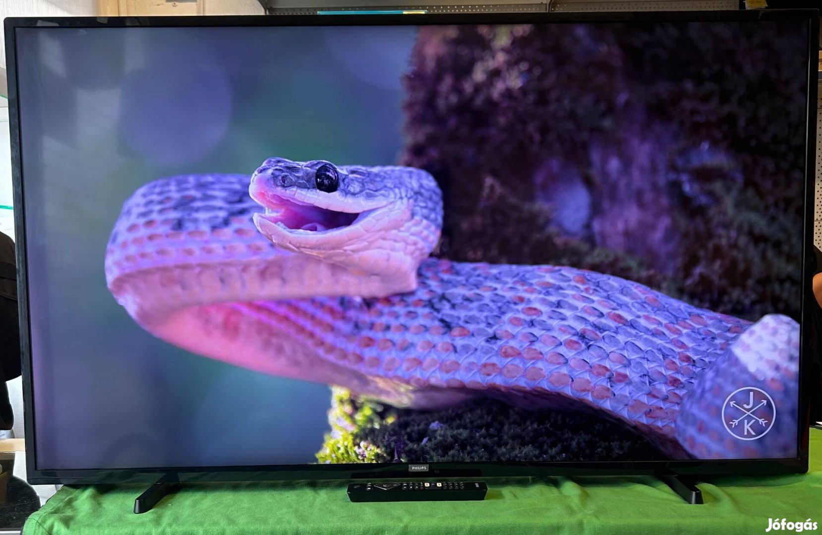 Philips 50" 128 cm 4K okos TV 50Pus6504/12