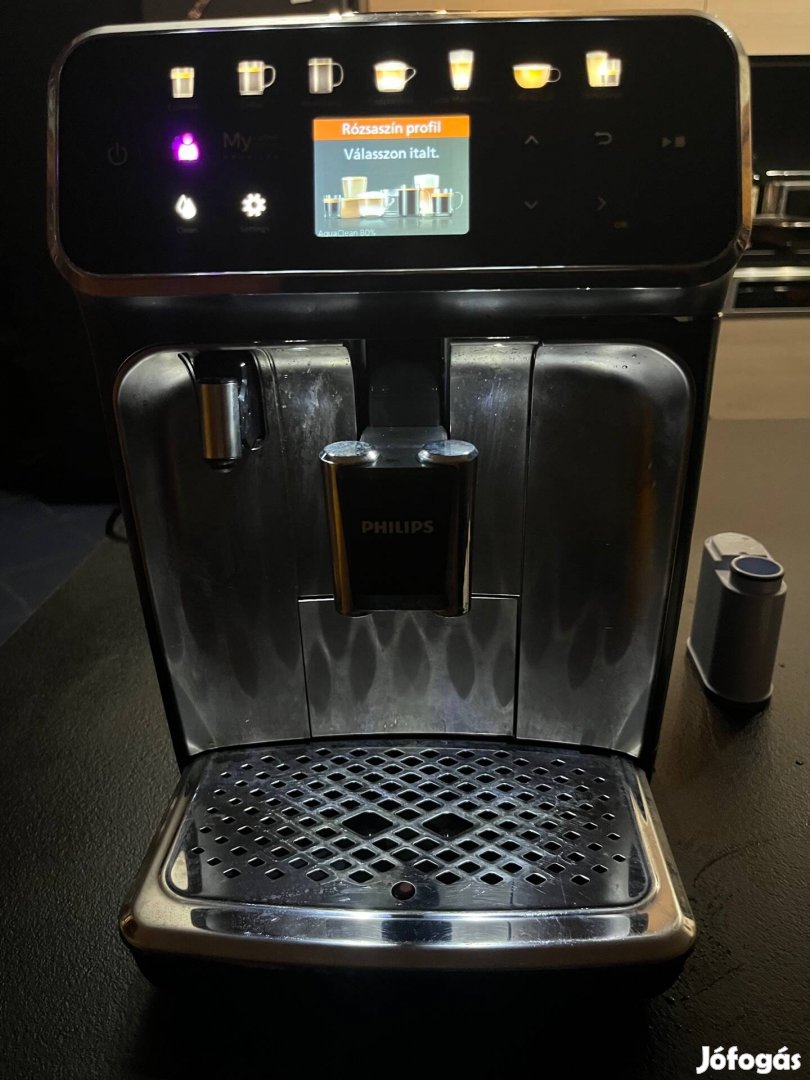 Philips 5400 Lattego Kávégép Eladó