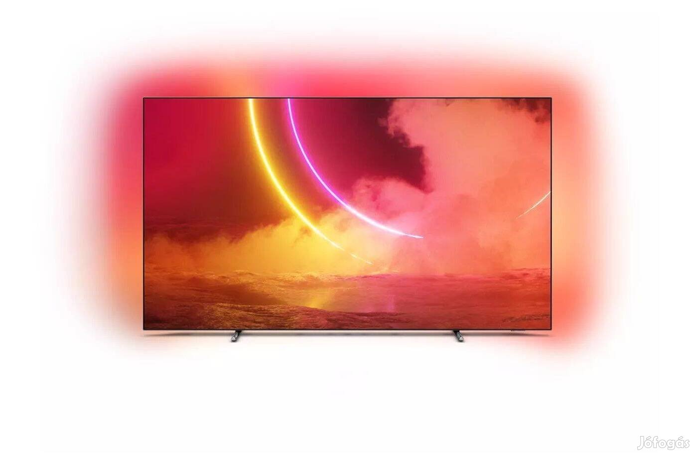 Philips 55OLED805/12, 139cm, 4K, UHD, Smart, ambilight oled tv