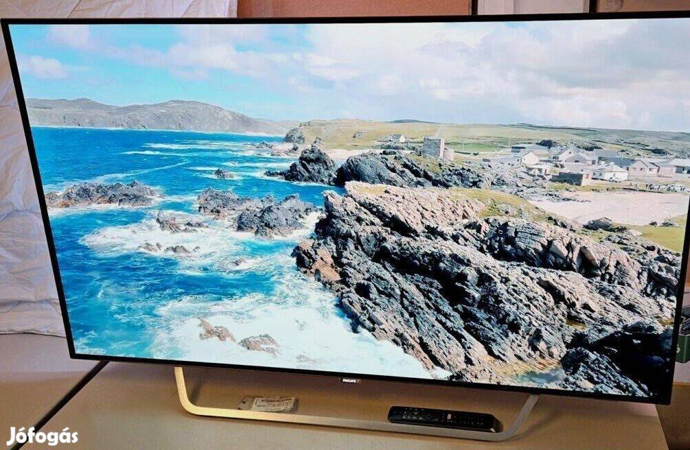 Philips 55POS9002/12, 140cm, UHD, 4K, Smart, Oled tv