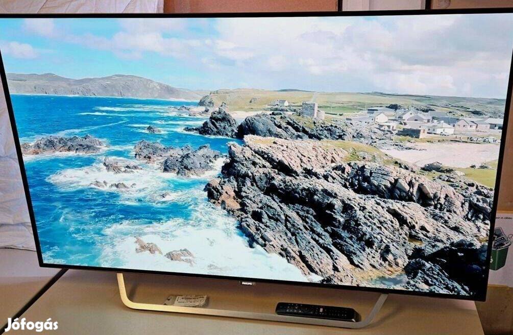 Philips 55POS9002/12, 140cm, UHD, 4K, Smart, Oled tv