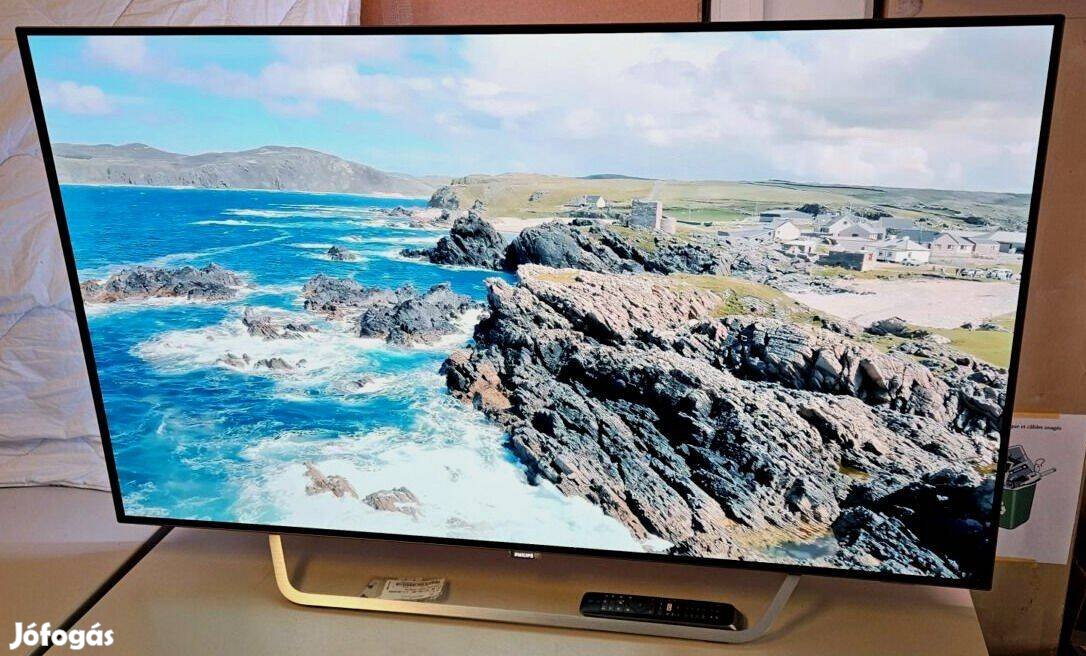 Philips 55POS9002/12, 140cm, UHD, 4K, Smart, Oled tv