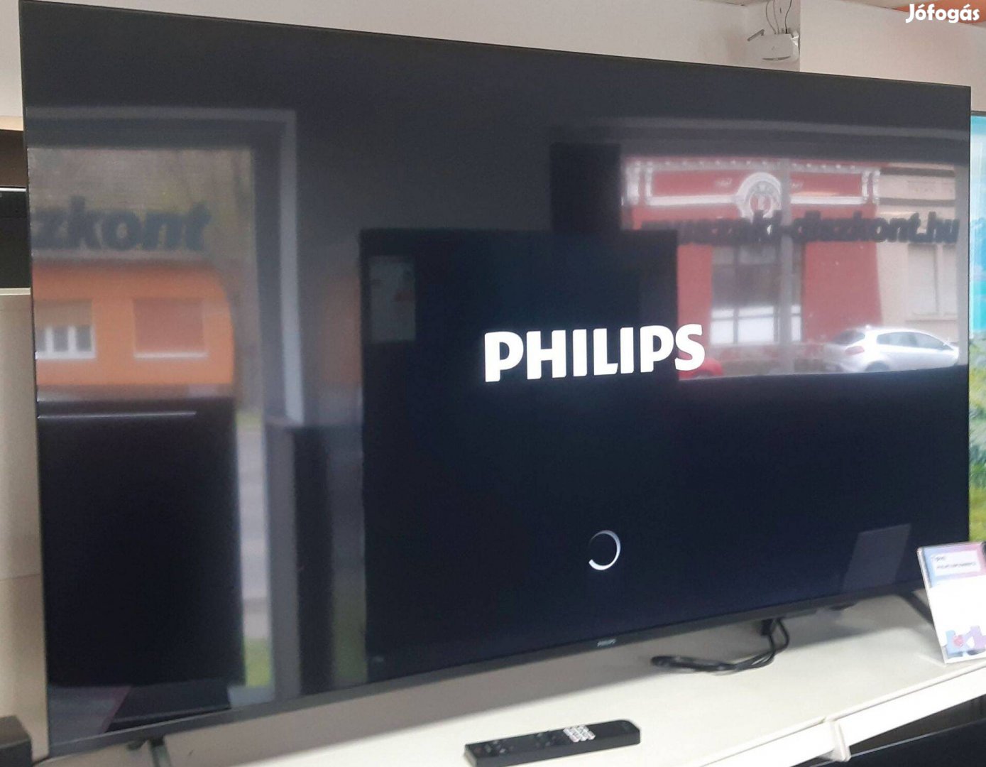 Philips 55Pus8000112