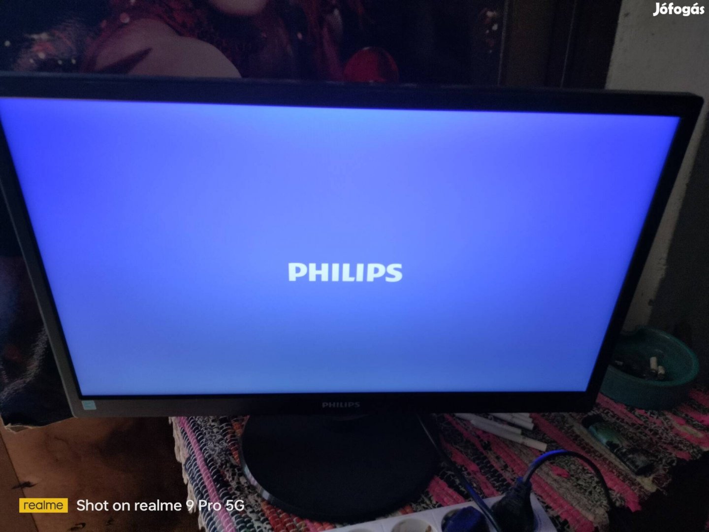 Philips 55 cm és full hd S LED monitor
