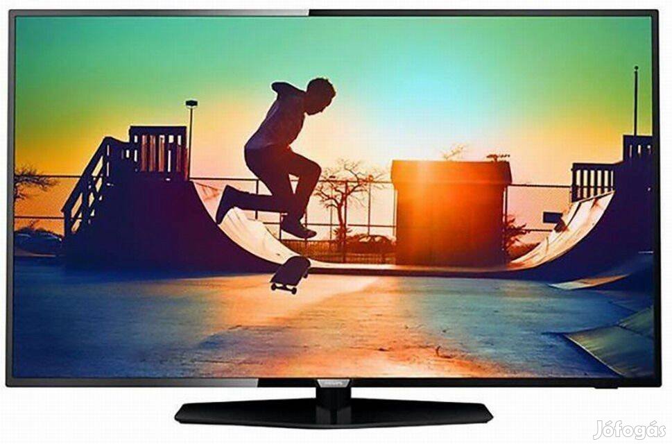 Philips 55pus6162 smart Tv, 4K,wifi,138cm, közép talpas,garancia