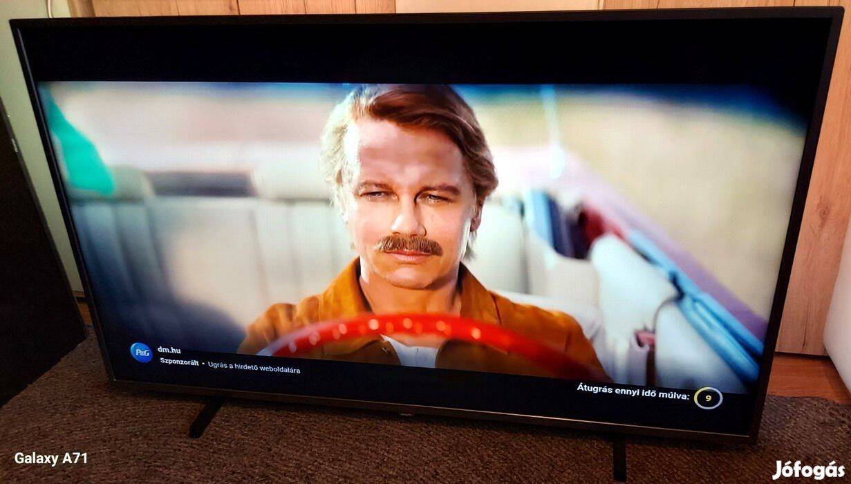 Philips 55pus7303 Smart, 138cm, Androidos, Ambilight, uhd led tv eladó