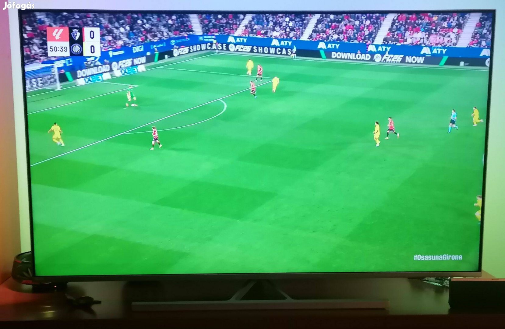 Philips 58 UHD 4K Ambilight