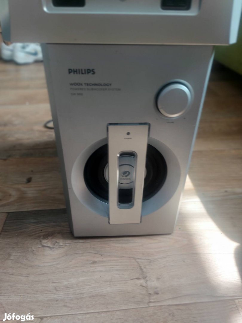 Philips 5.1 es hangfal szet 