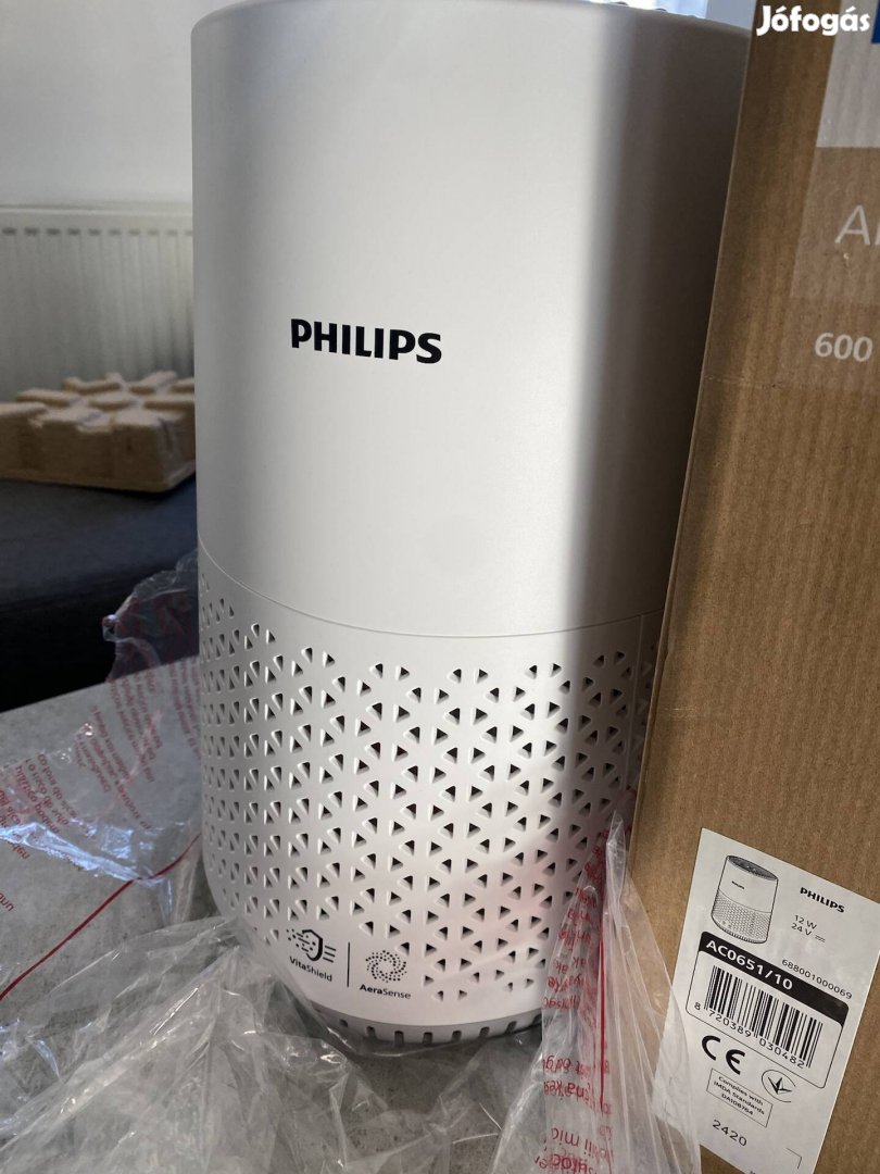 Philips 600 series légtisztító / AC0651/10