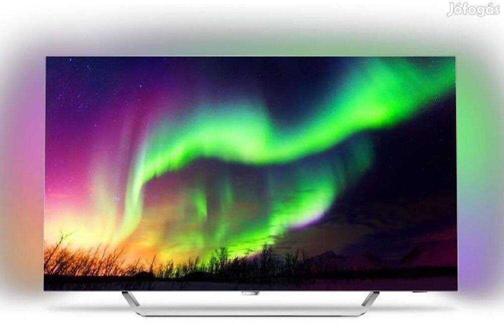 Philips 65OLED873, 165cm, UHD, smart, Oled tv