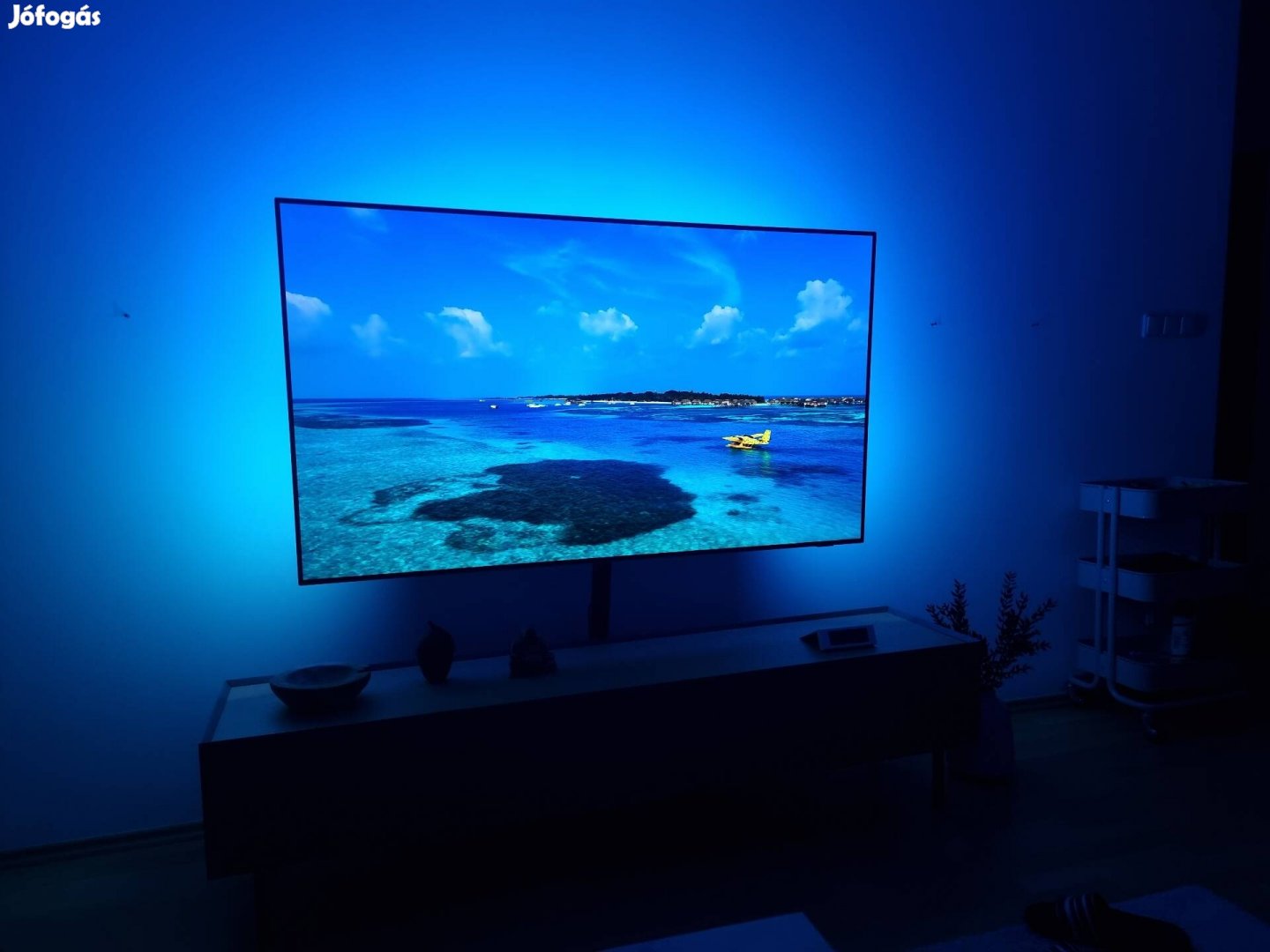 Philips 65 OLED 707/12 Ambilight