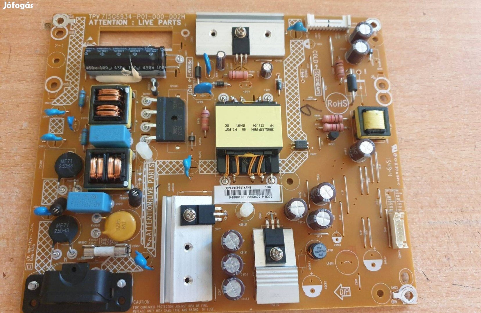 Philips 715G6947-M01-000-004T tápegység