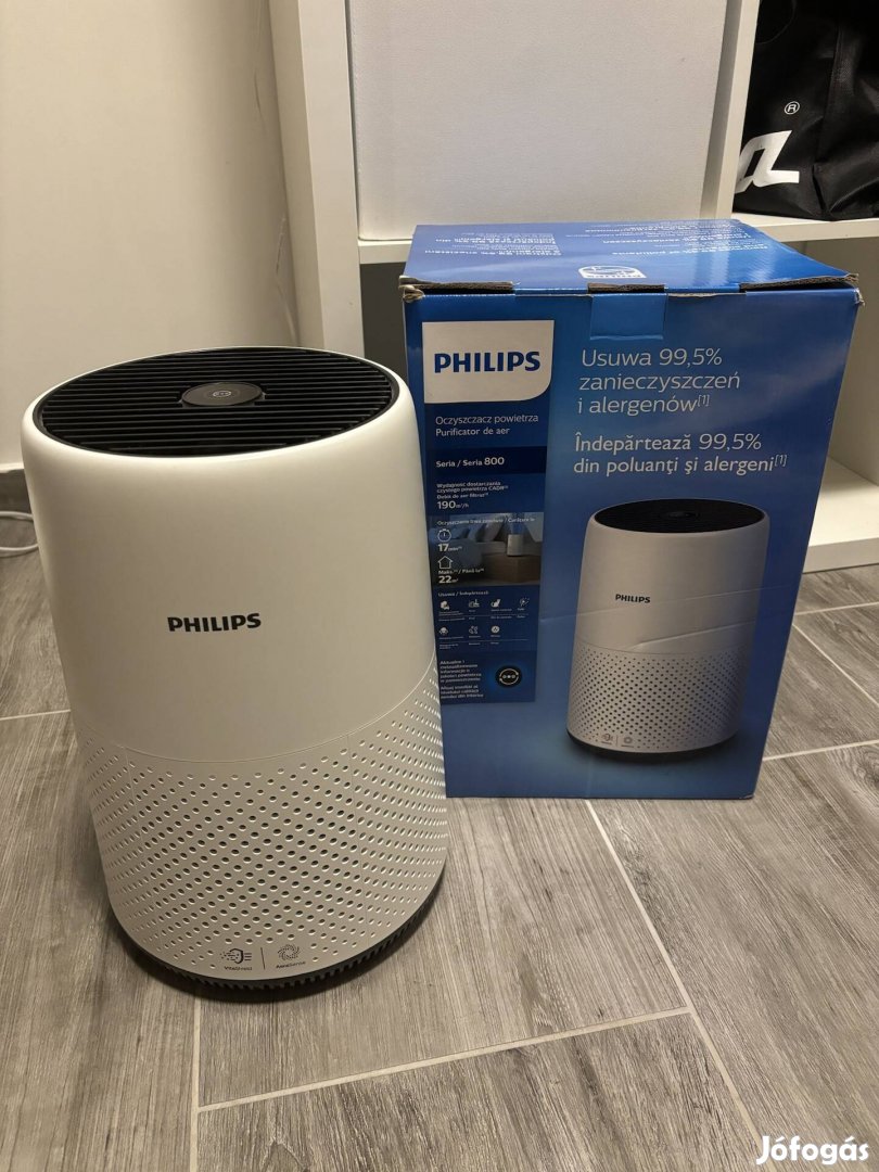 Philips 800 Series légtisztító