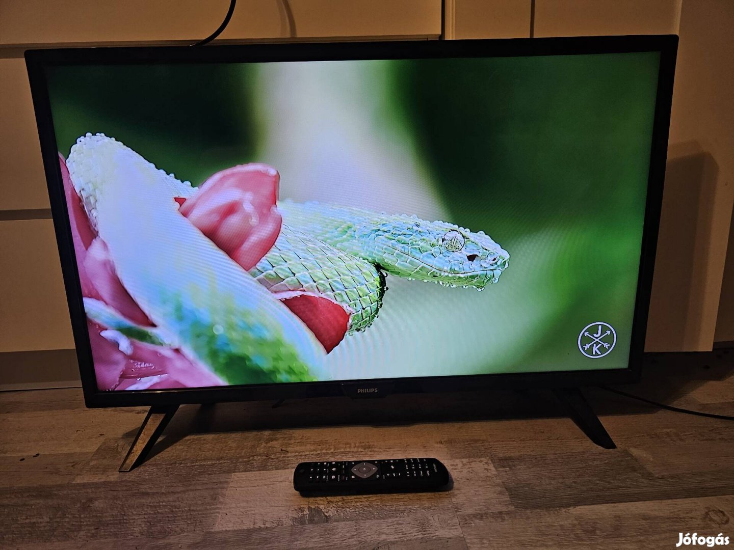 Philips 82 cm tv eladó 