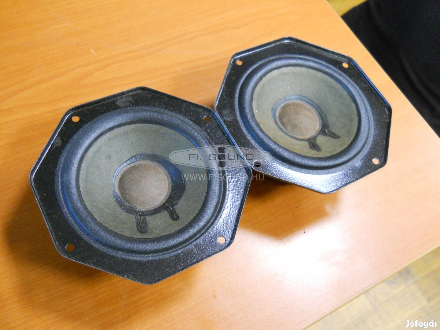 Philips AD 5061 ,50W,8ohm,10cm-s középsugárzó pár