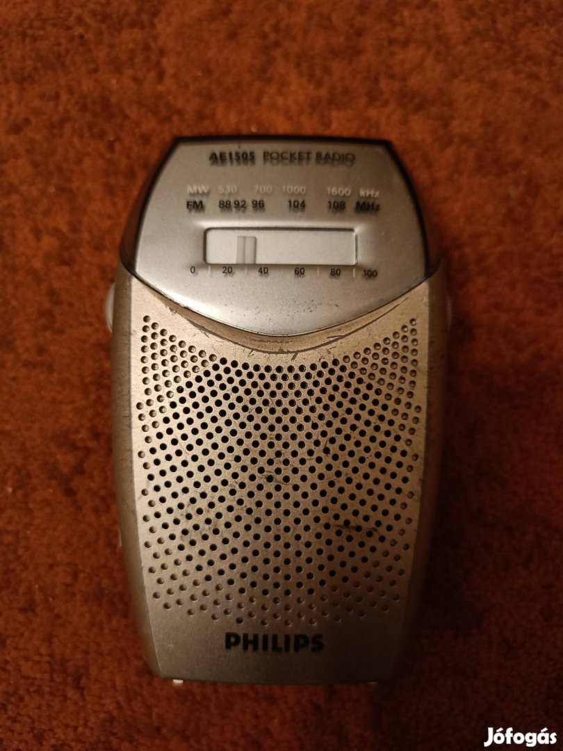 Philips AE1515 pocket rádió