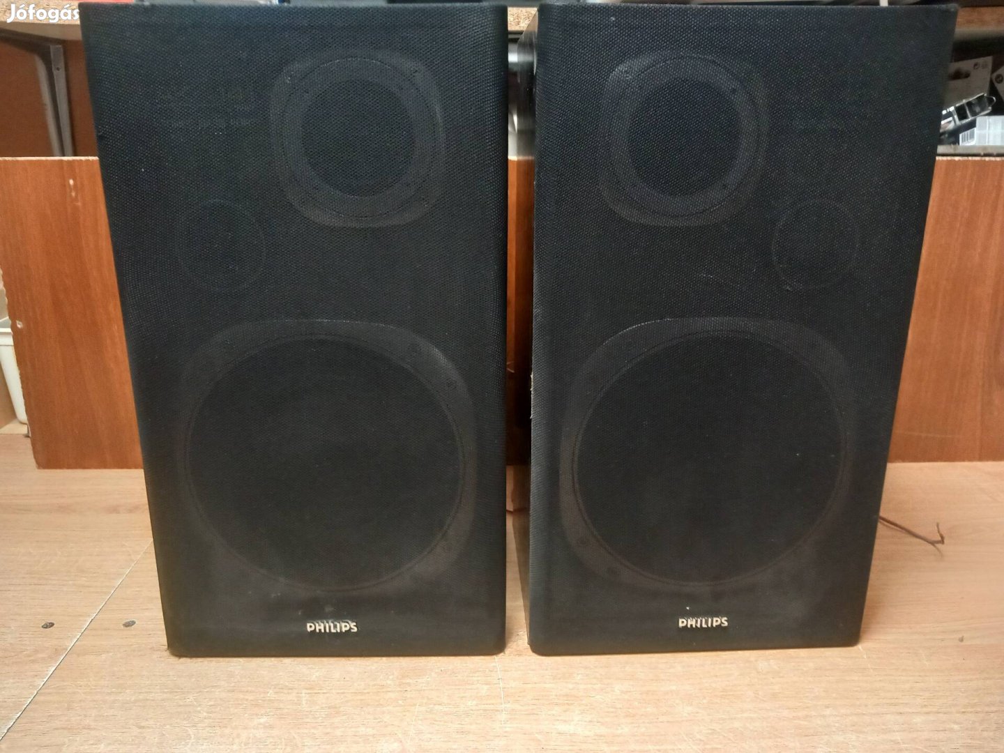 Philips AK141/15 hangfalpár eladó