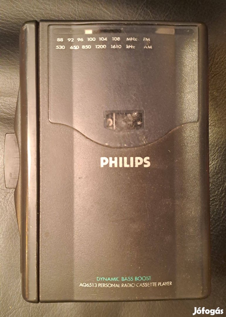 Philips AQ6513 walkman