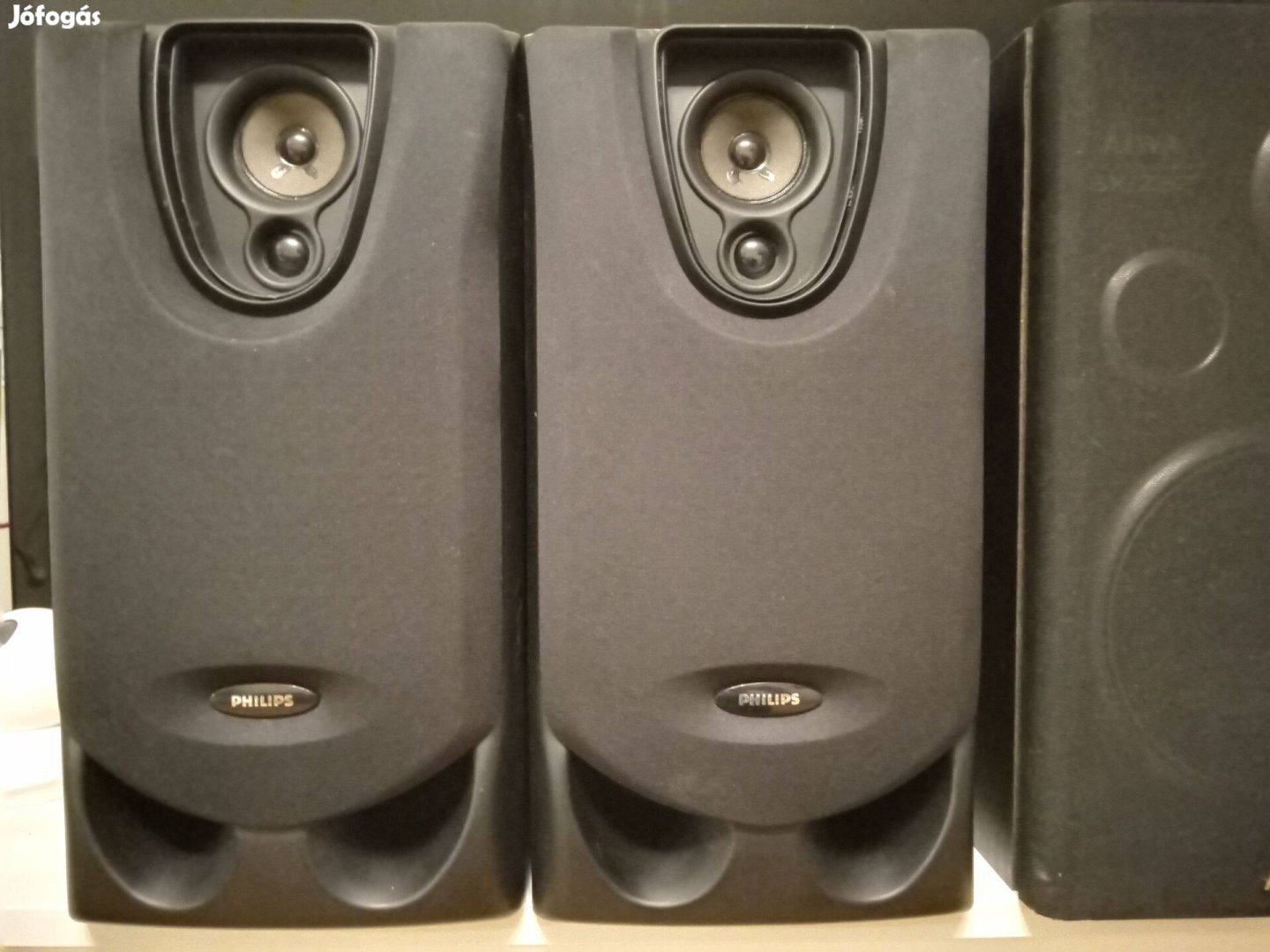 Philips AS660 háromutas hangfalpár eladó